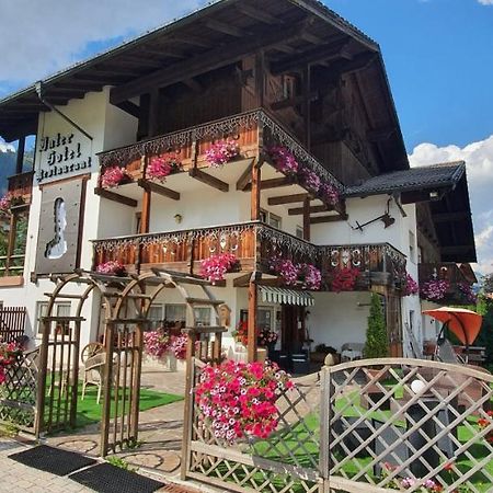 Inter Hotel B&B Vigo di Fassa Luaran gambar