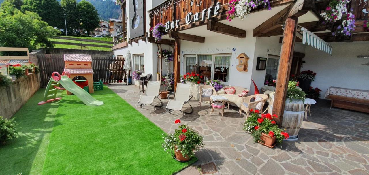 Inter Hotel B&B Vigo di Fassa Luaran gambar