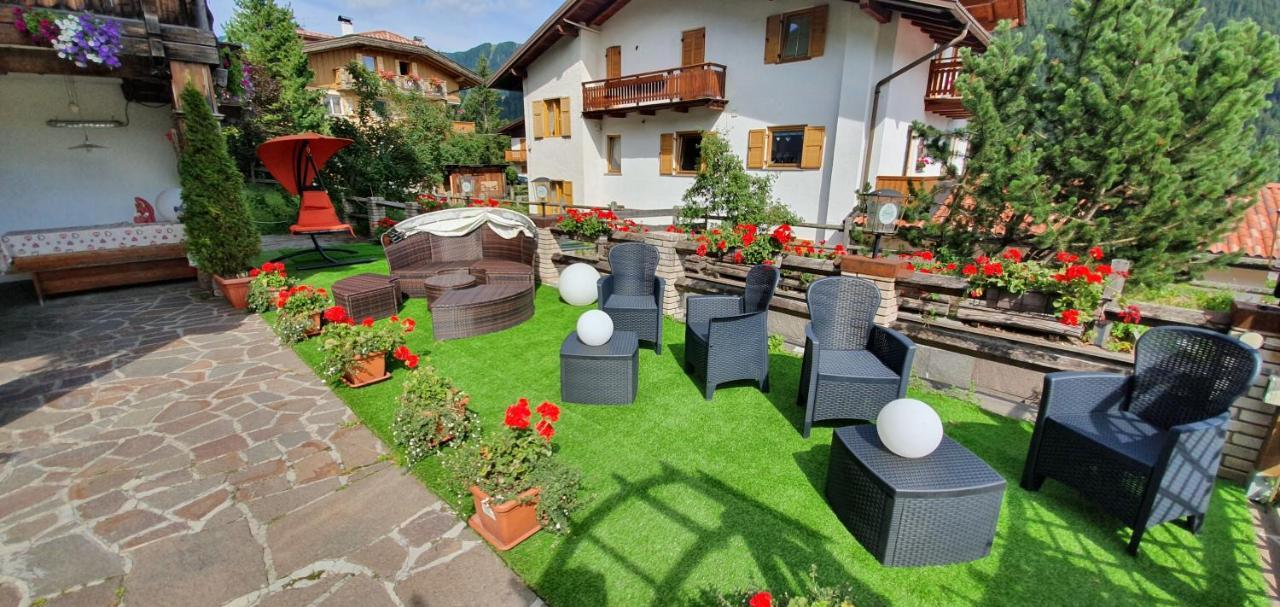 Inter Hotel B&B Vigo di Fassa Luaran gambar