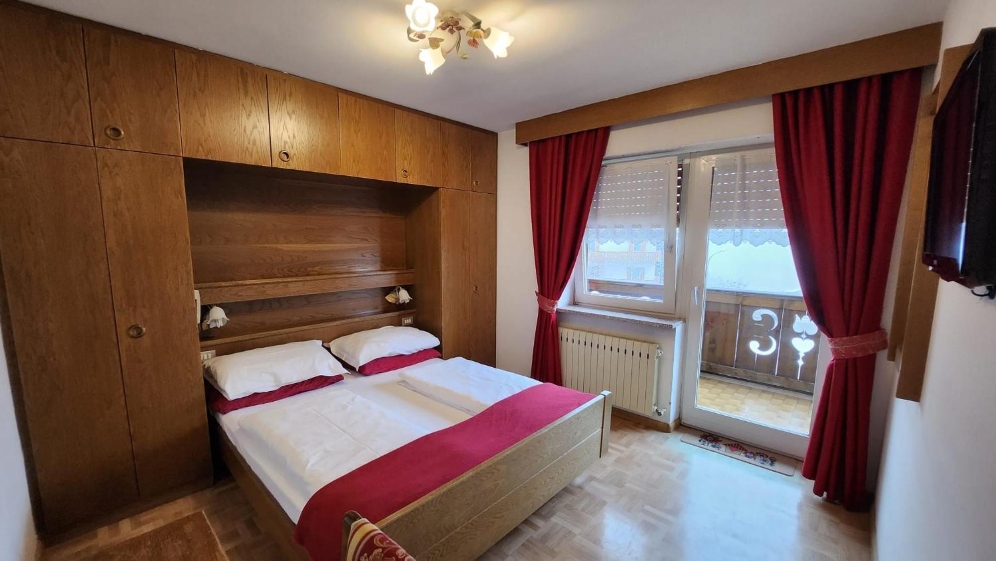 Inter Hotel B&B Vigo di Fassa Luaran gambar