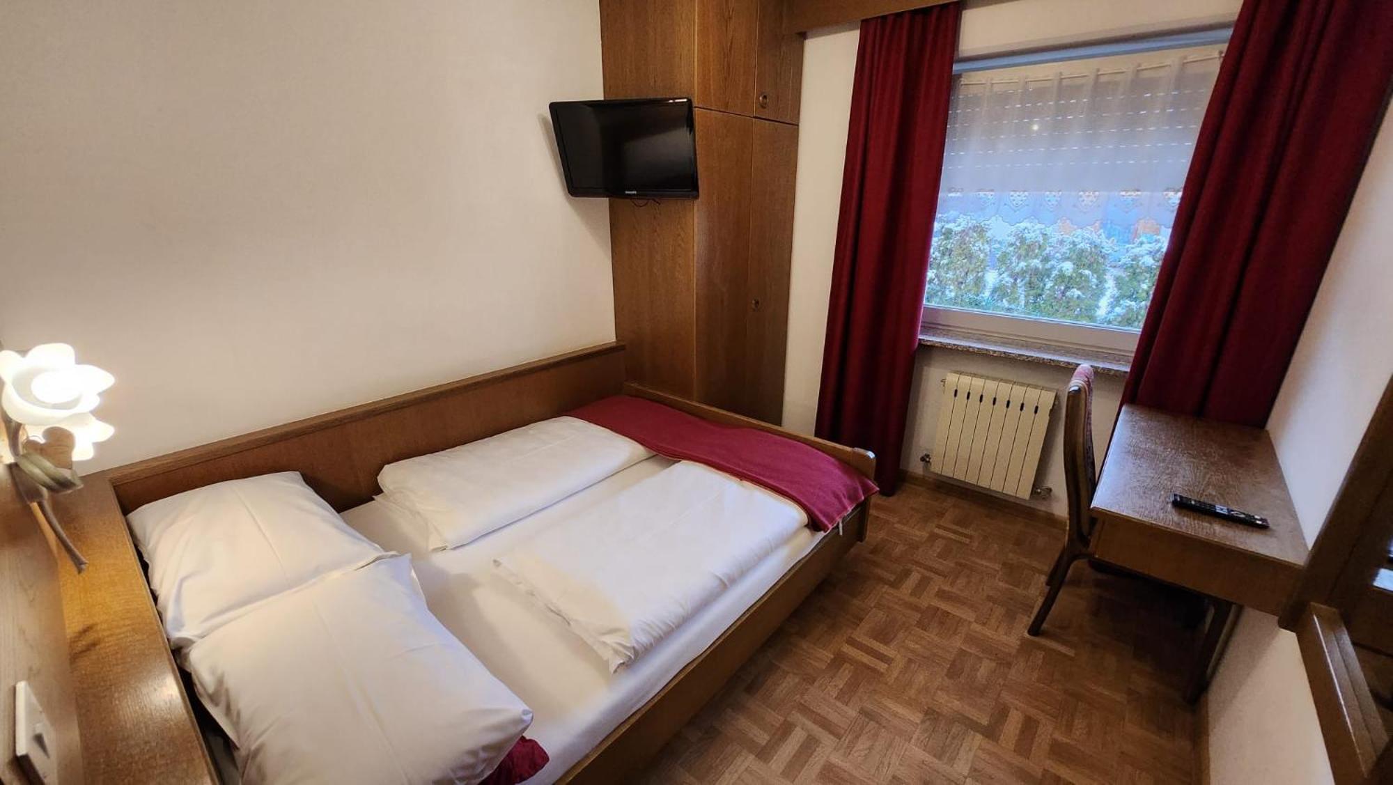 Inter Hotel B&B Vigo di Fassa Luaran gambar