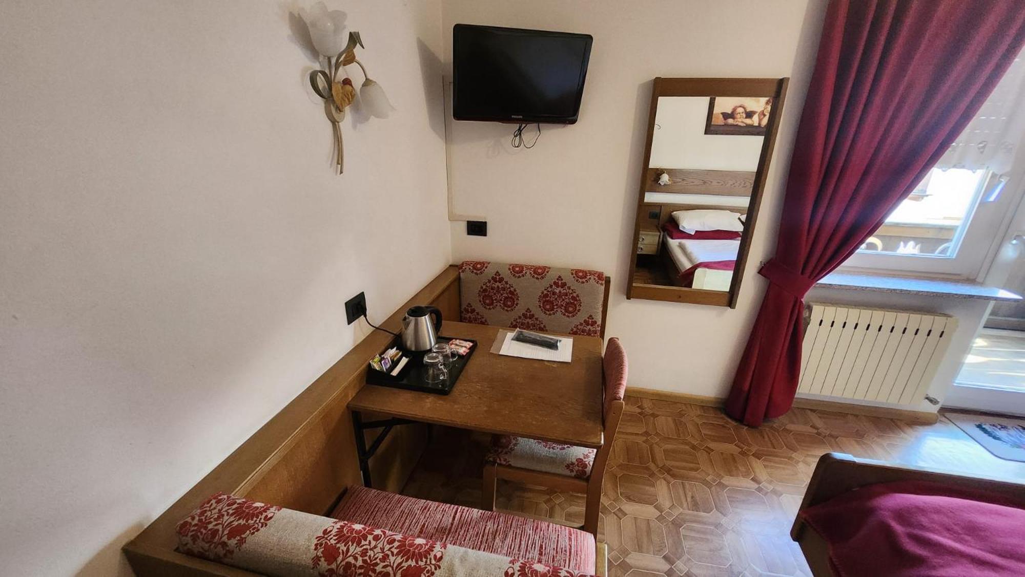 Inter Hotel B&B Vigo di Fassa Luaran gambar