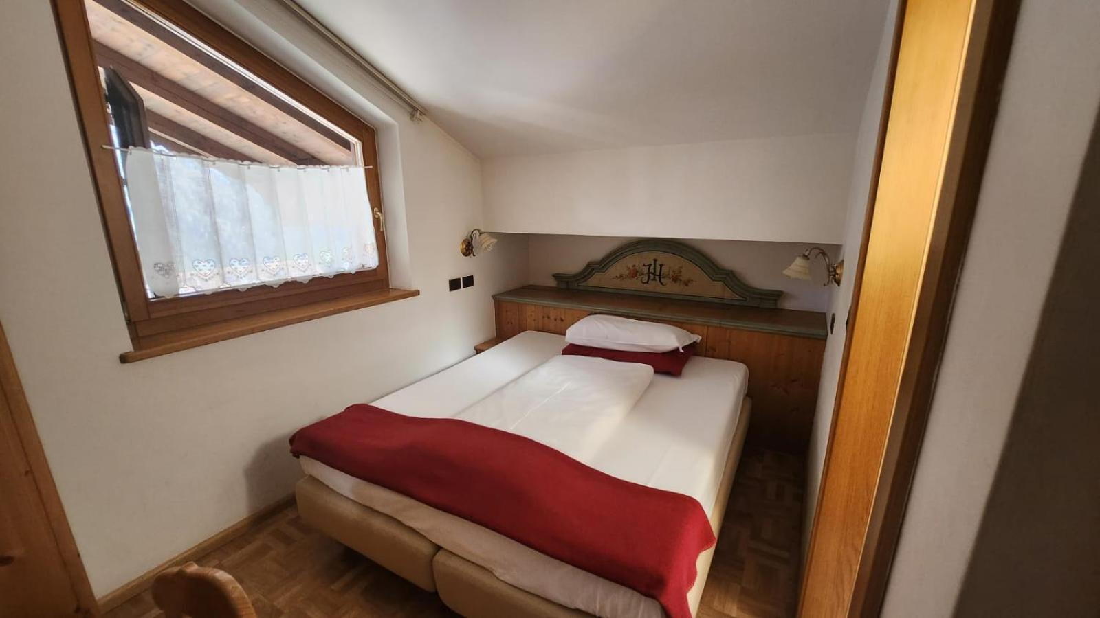 Inter Hotel B&B Vigo di Fassa Luaran gambar