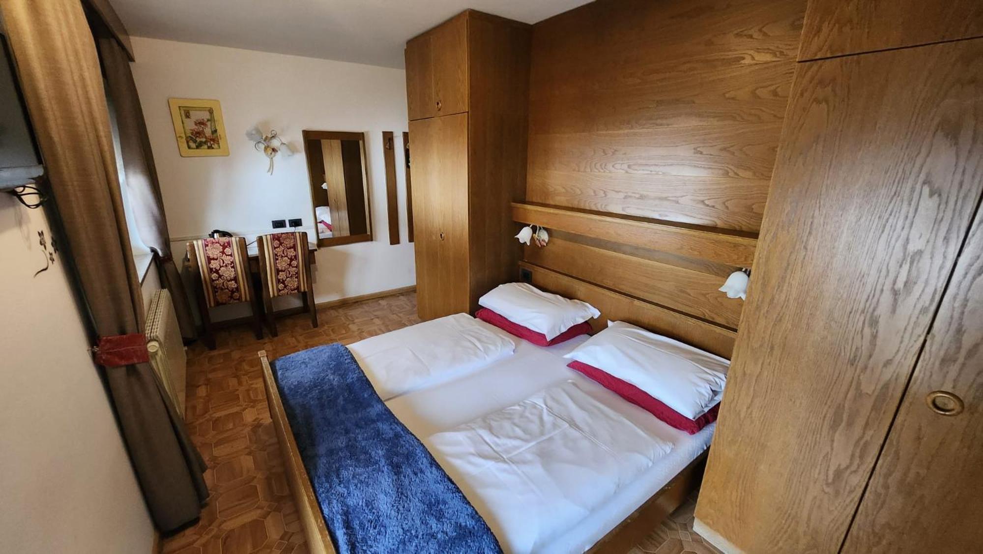 Inter Hotel B&B Vigo di Fassa Bilik gambar